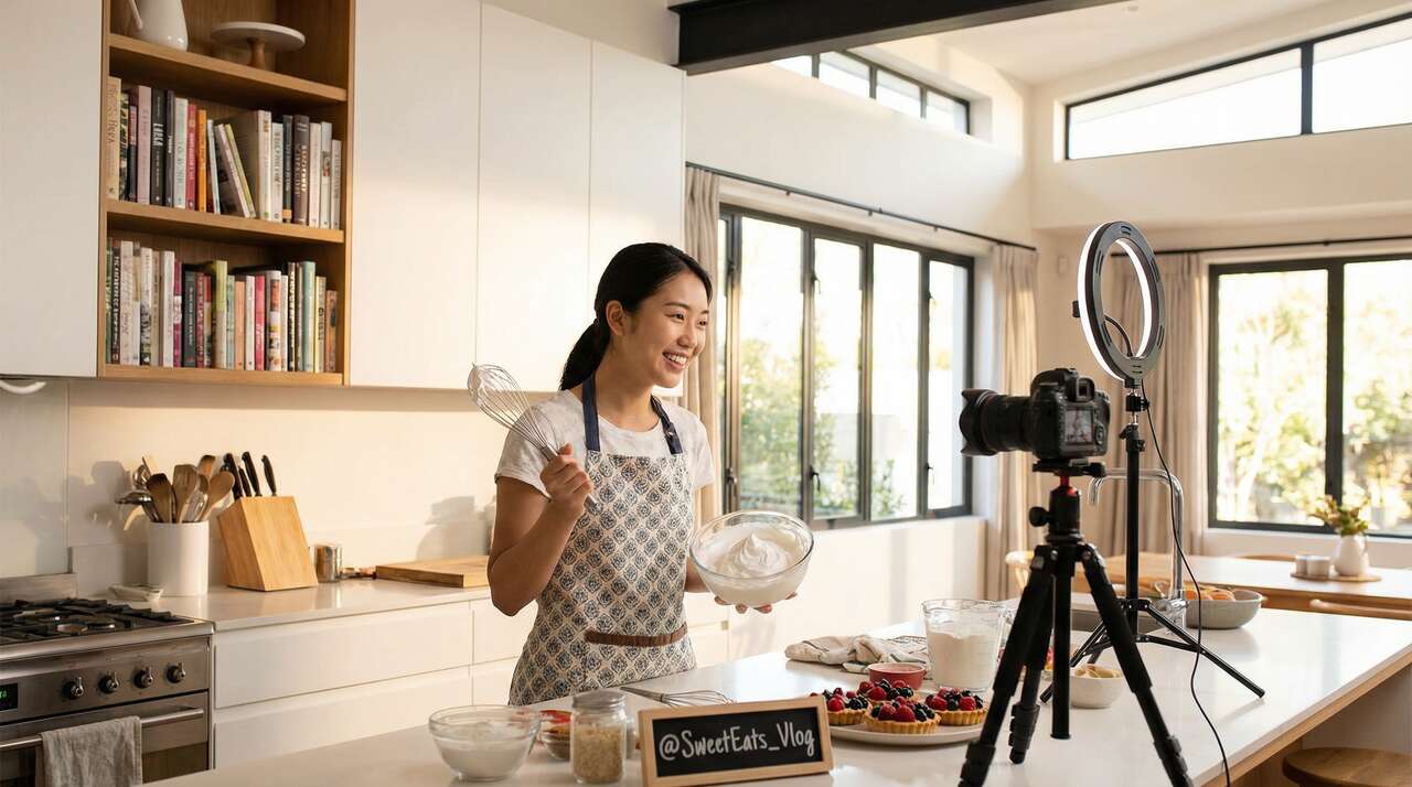 草莓视频美食视频